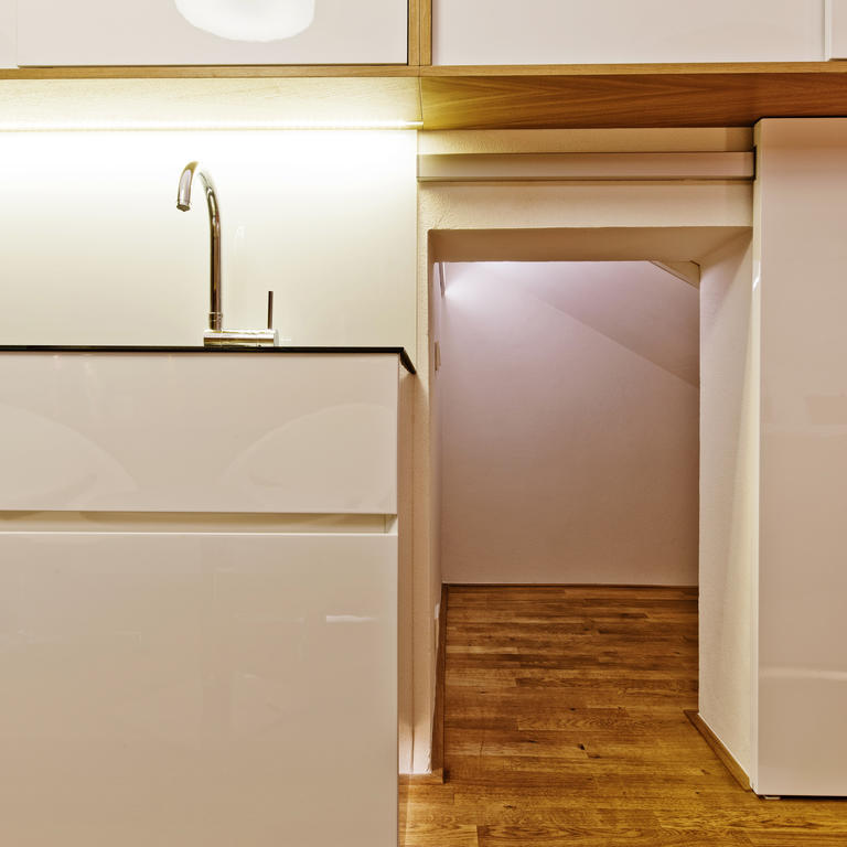 ブルノリビング ショールームアパートメント 部屋 写真